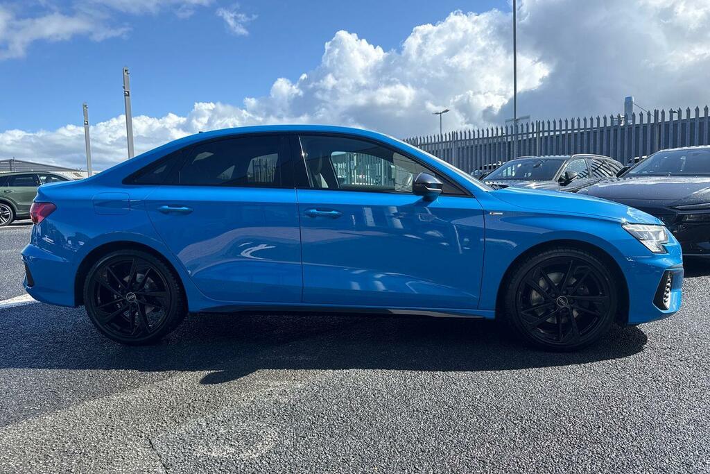 Audi A3 Edition 1 35 Tfsi 150 Ps S Tronic Blue #3
