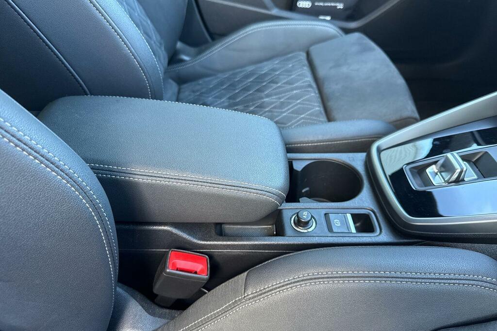 Audi A3 35 Tdi Sport S Tronic  #37