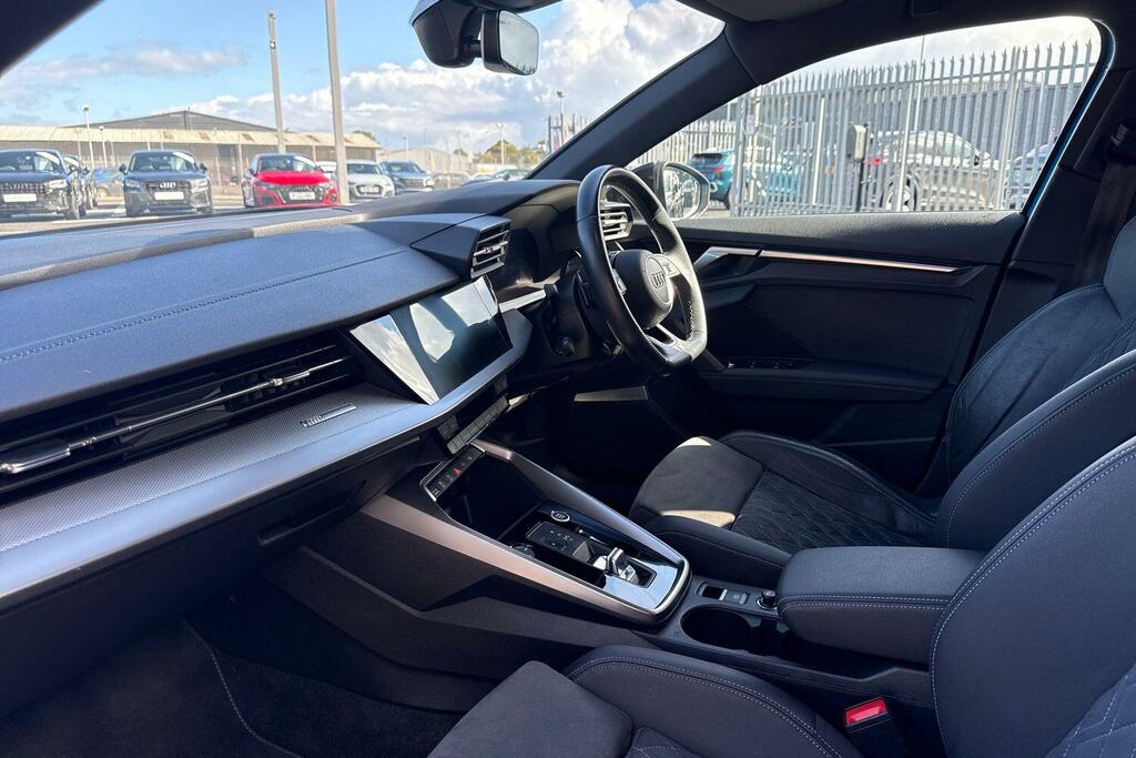 Audi A3 35 Tdi Sport S Tronic  #8