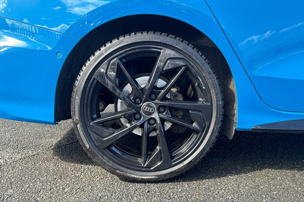 Audi A3 35 Tdi Sport S Tronic  #21