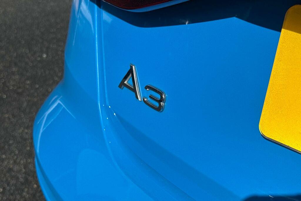 Audi A3 35 Tdi Sport S Tronic  #29