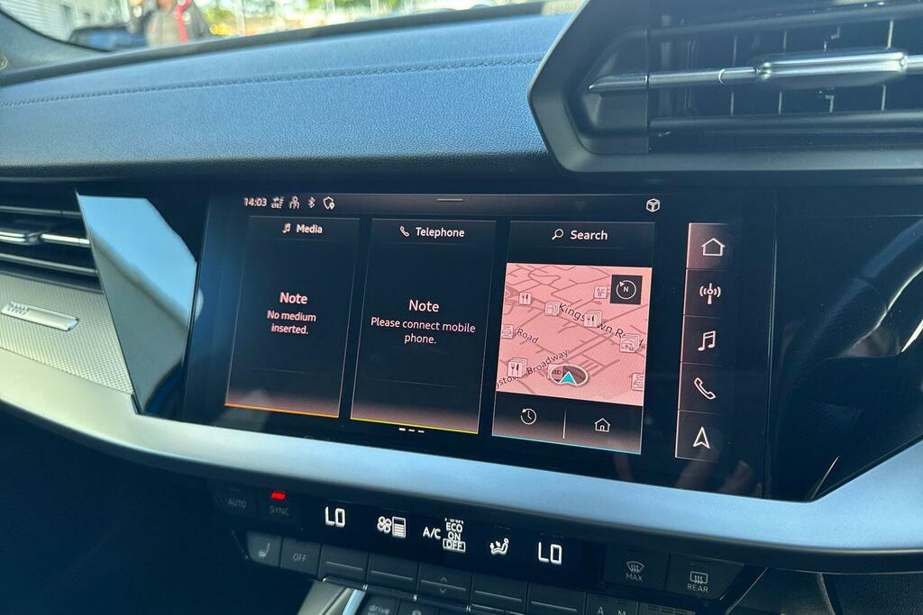 Audi A3 35 Tdi Sport S Tronic  #49