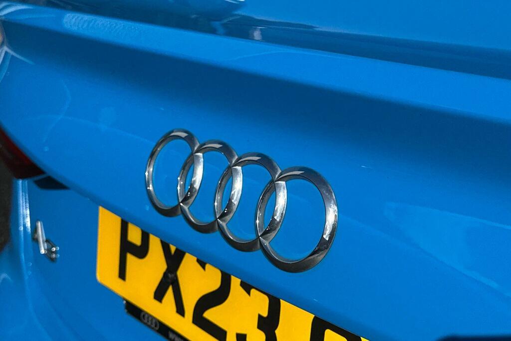 Audi A3 35 Tdi Sport S Tronic  #28
