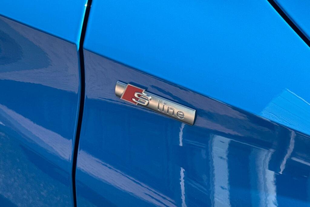 Audi A3 35 Tdi Sport S Tronic  #25