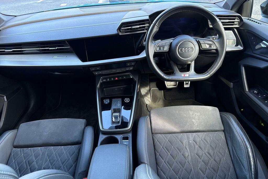 Audi A3 35 Tdi Sport S Tronic  #12