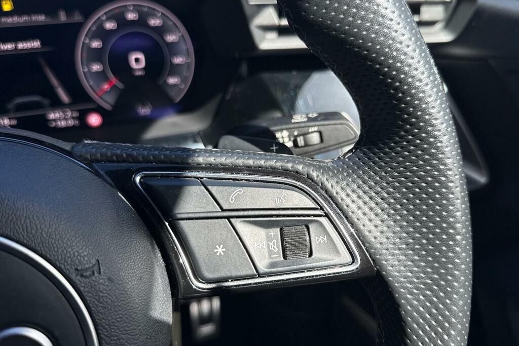 Audi A3 35 Tdi Sport S Tronic  #46