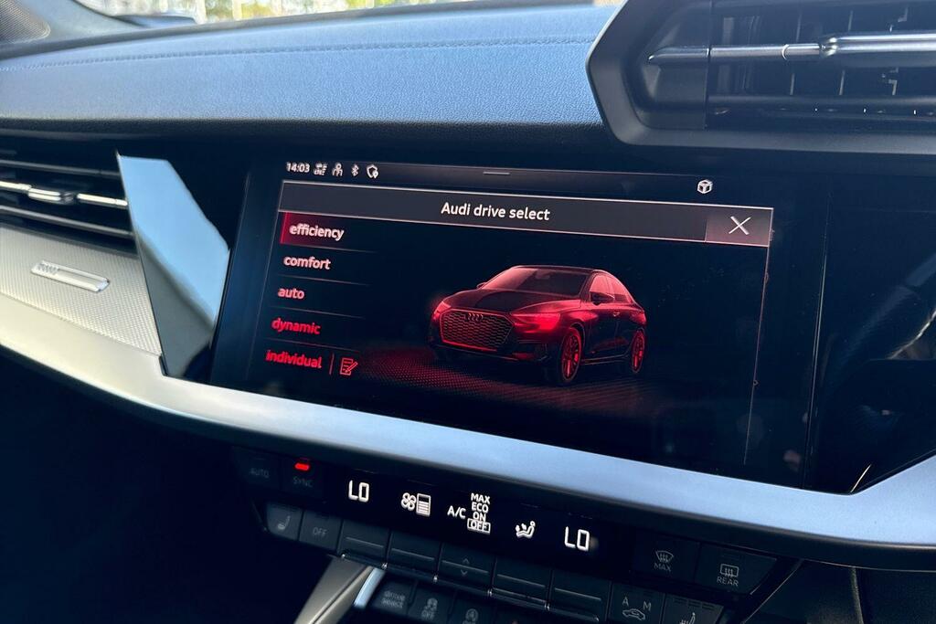 Audi A3 35 Tdi Sport S Tronic  #48