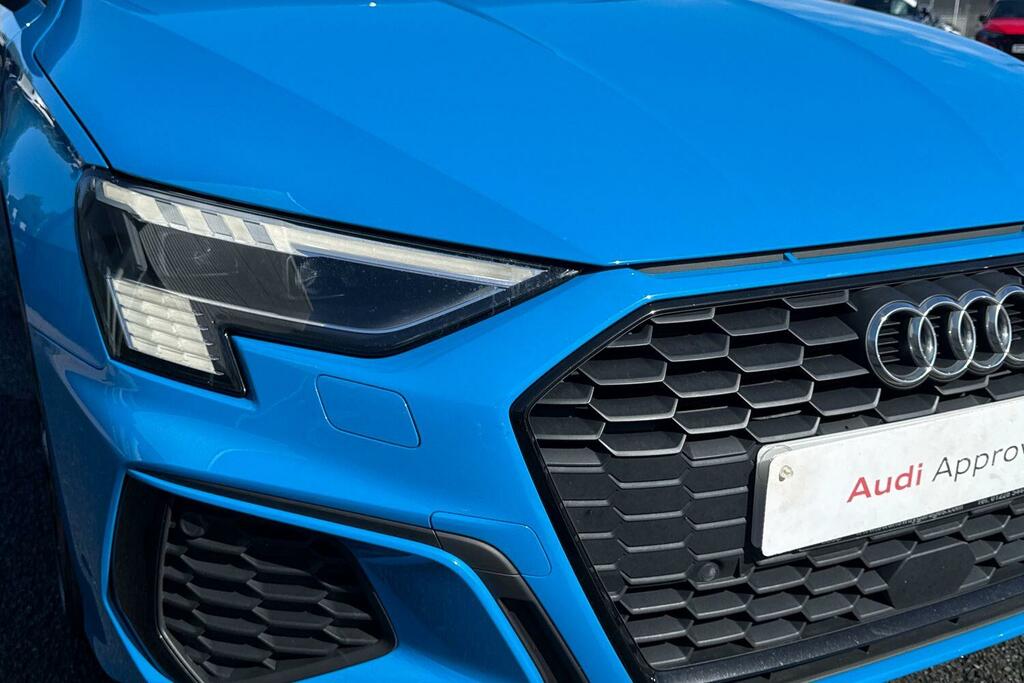 Audi A3 35 Tdi Sport S Tronic  #16