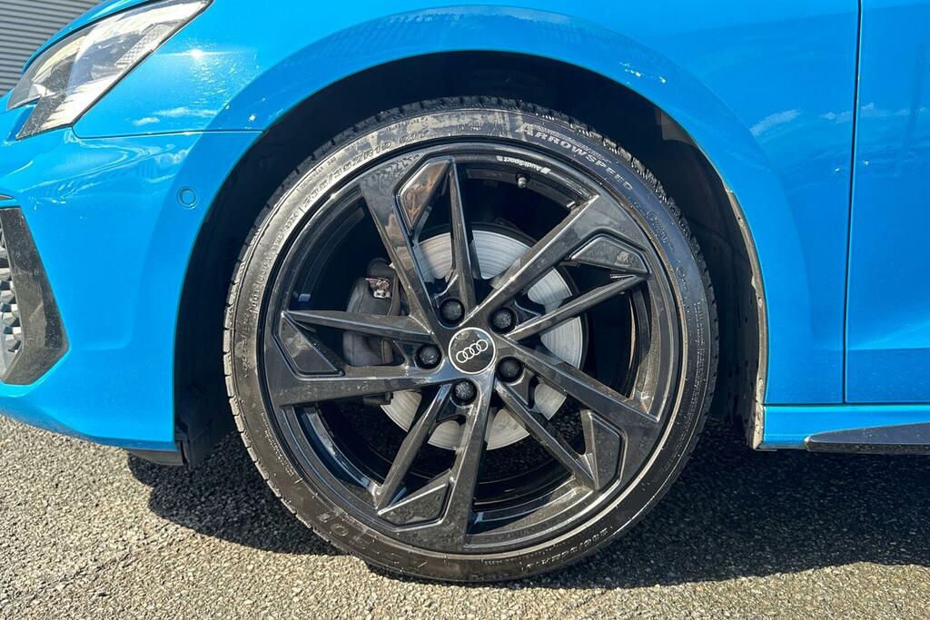 Audi A3 35 Tdi Sport S Tronic  #22