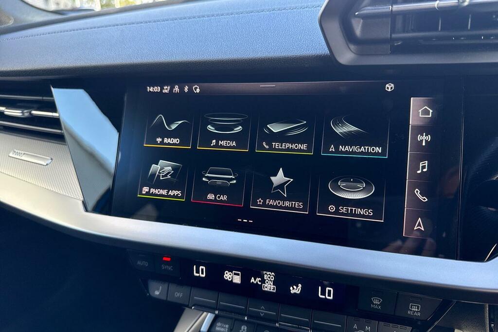Audi A3 35 Tdi Sport S Tronic  #50