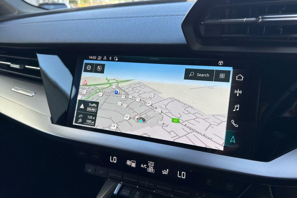 Audi A3 35 Tdi Sport S Tronic  #11