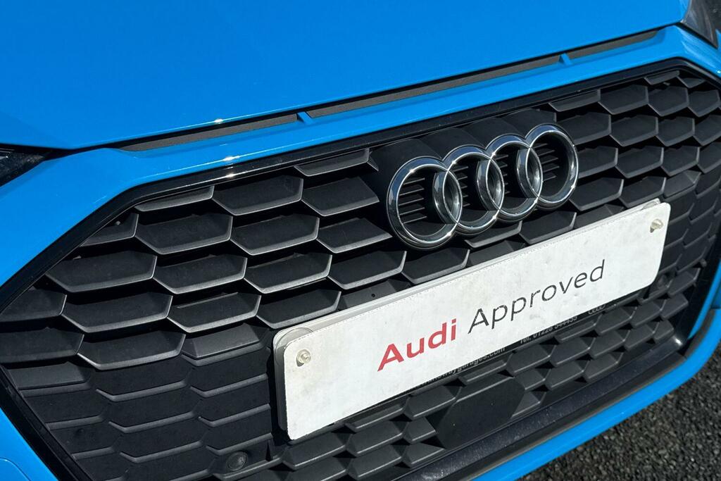 Audi A3 35 Tdi Sport S Tronic  #24
