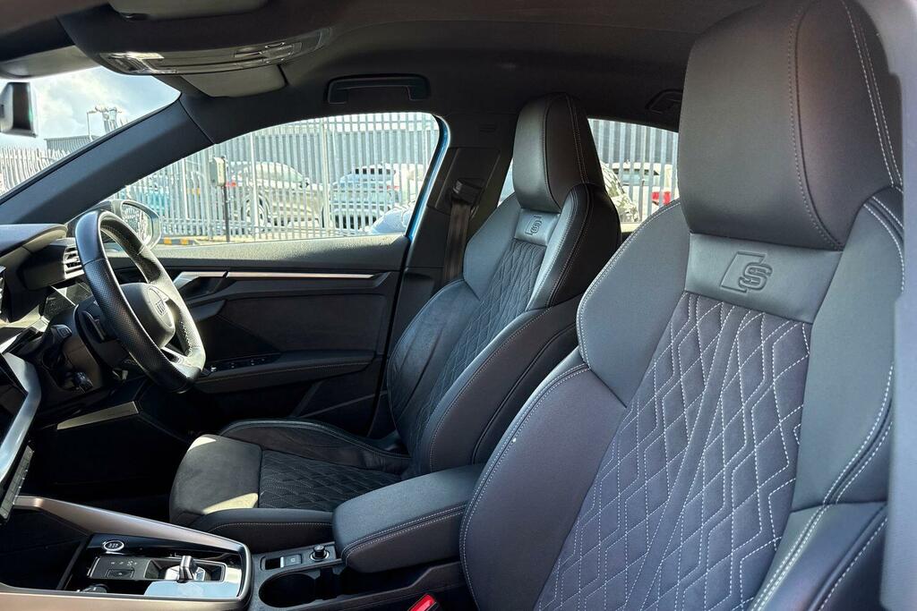Audi A3 35 Tdi Sport S Tronic  #10