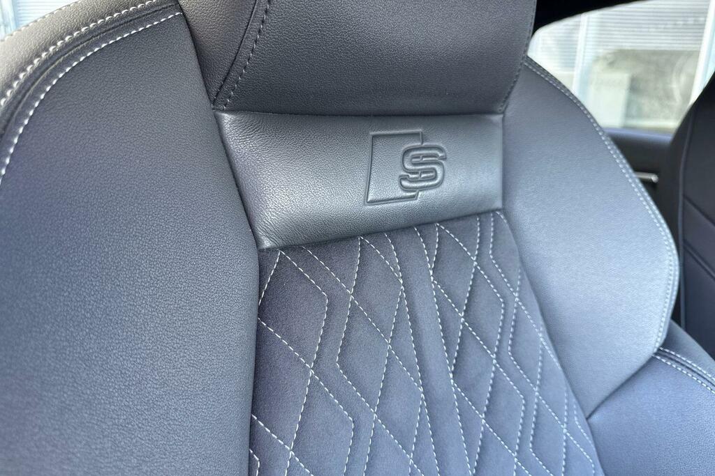 Audi A3 35 Tdi Sport S Tronic  #38