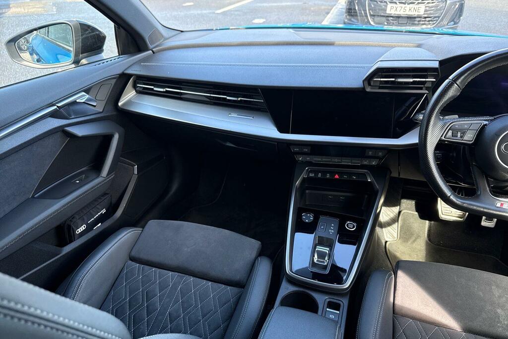 Audi A3 35 Tdi Sport S Tronic  #14