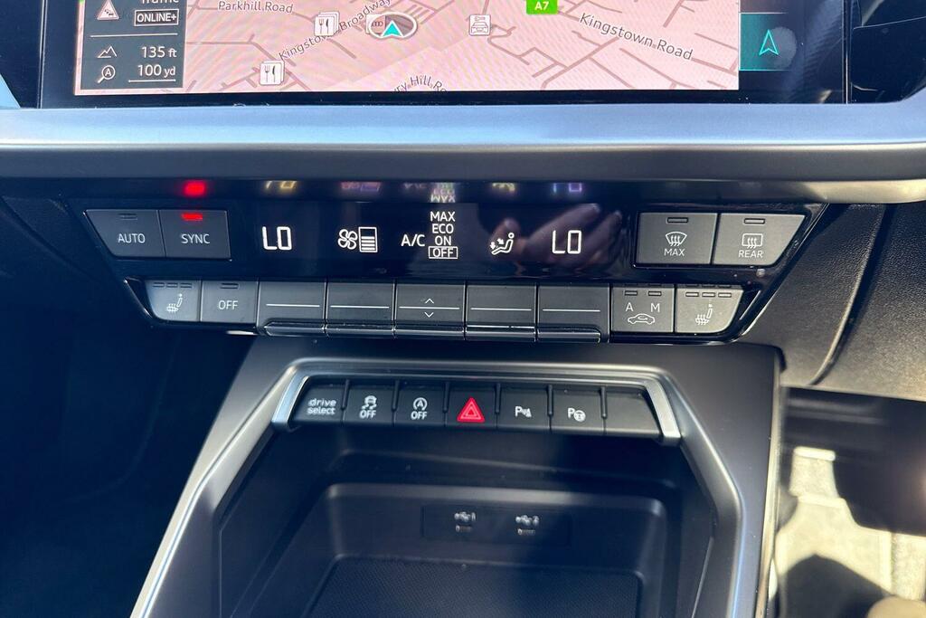 Audi A3 35 Tdi Sport S Tronic  #18