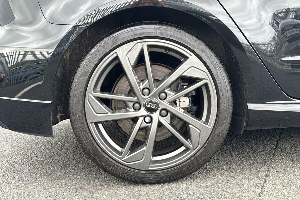 Audi S3 Black Edition Tfsi 300 Ps S Tronic Blue #21
