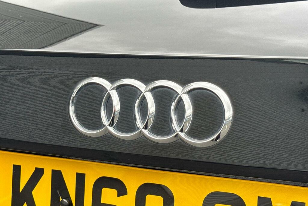 Audi S3 Black Edition Tfsi 300 Ps S Tronic Blue #26