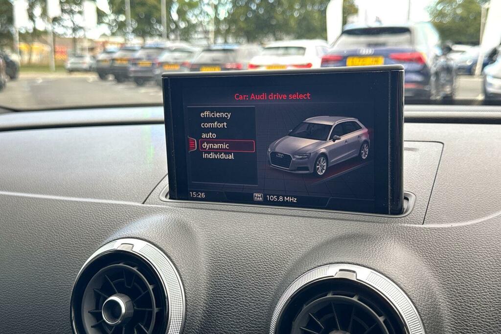 Audi S3 Black Edition Tfsi 300 Ps S Tronic Blue #46
