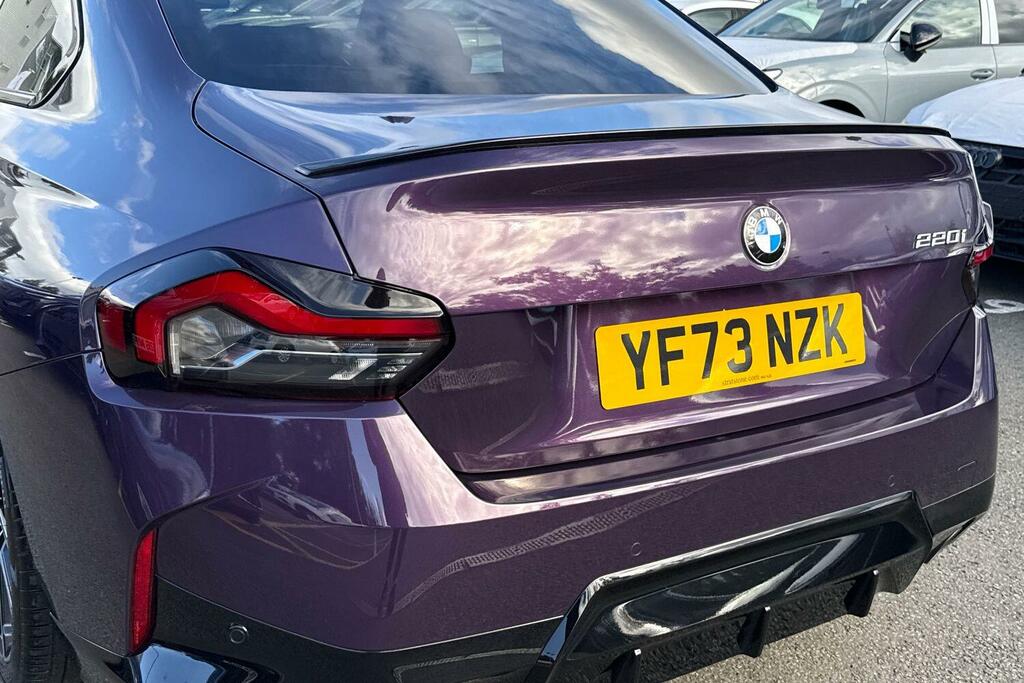 BMW 2 Series M235i Xdrive Step 2024 Grey #15
