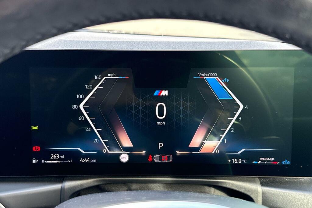 BMW 2 Series M235i Xdrive Step 2024 Grey #28