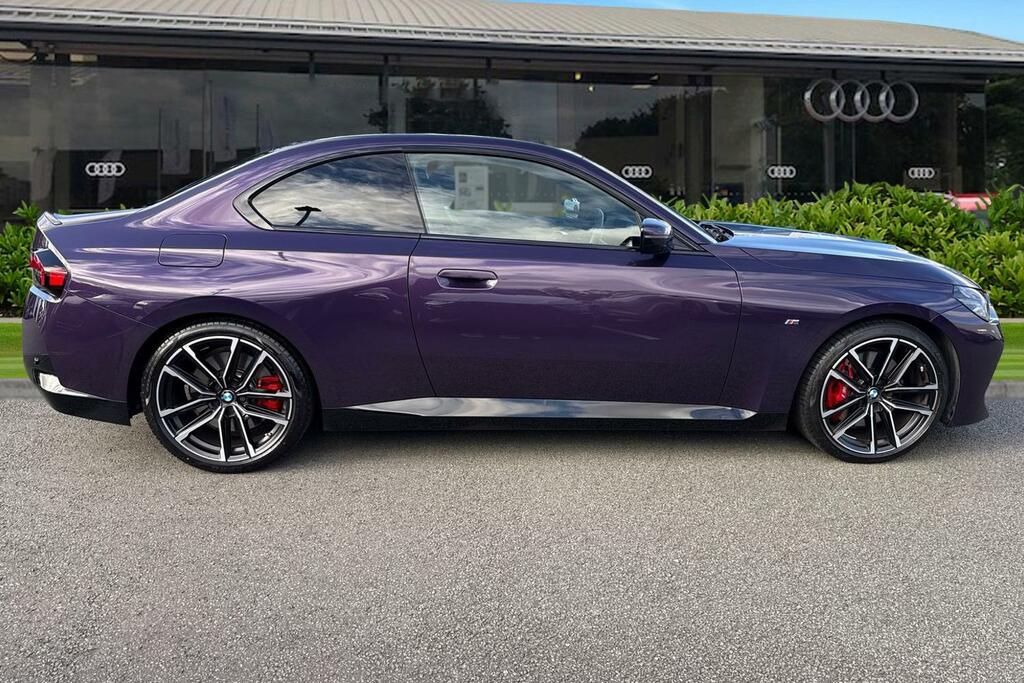 BMW 2 Series 2.0 220I M Sport Euro 6 Ss Purple #3