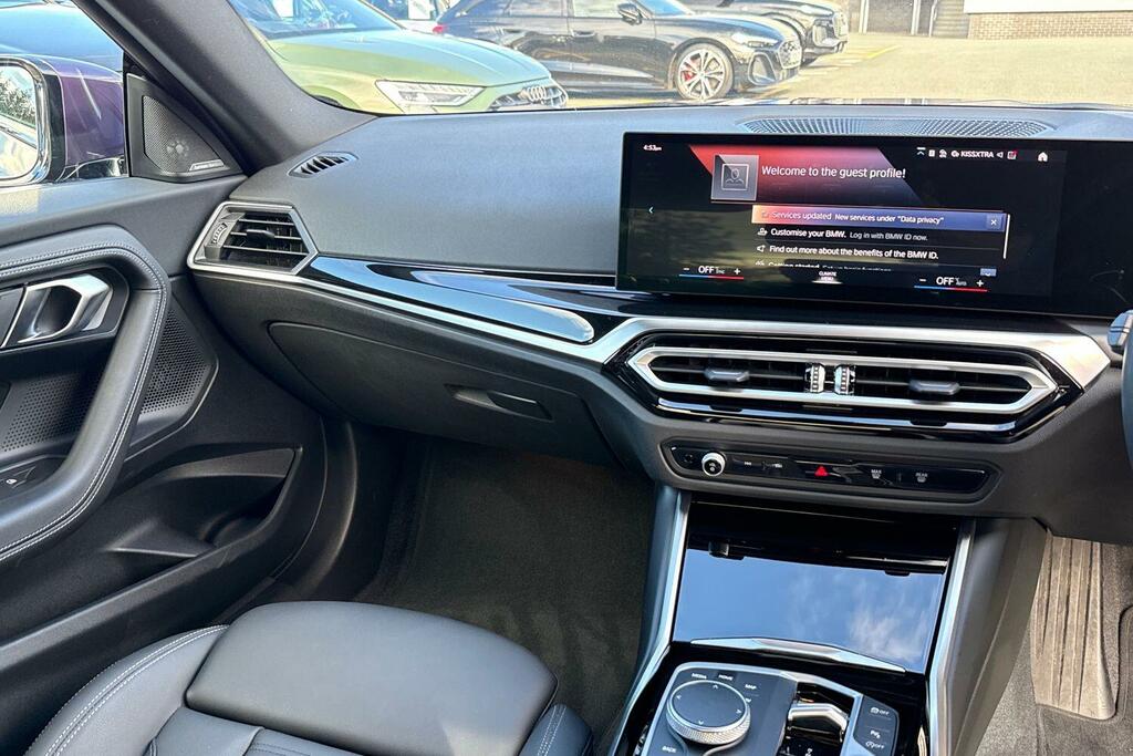 BMW 2 Series M235i Xdrive Step 2024 Grey #14