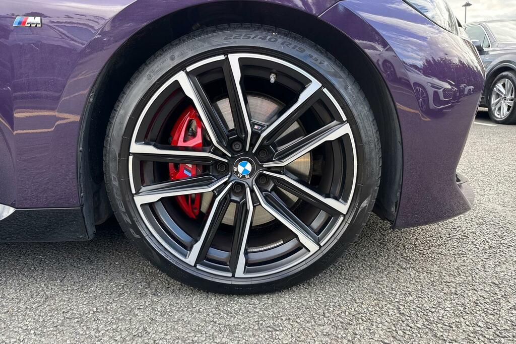 BMW 2 Series 2.0 220I M Sport Euro 6 Ss Purple #6