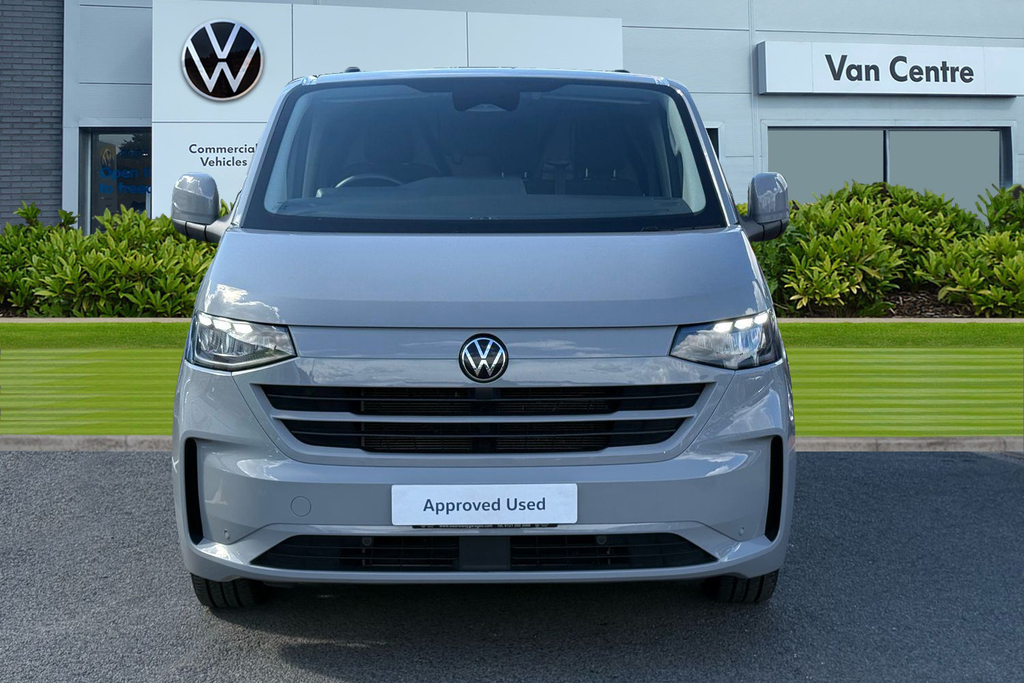 Volkswagen Transporter 2.0 Tdi 110 Commerce Pro Van-tailgate Grey #5