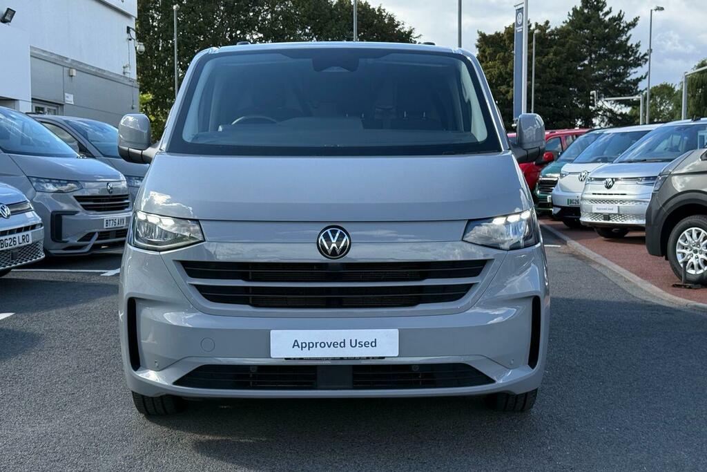 Volkswagen Transporter 2.0 Tdi 110 Commerce Pro Van-tailgate Grey #5