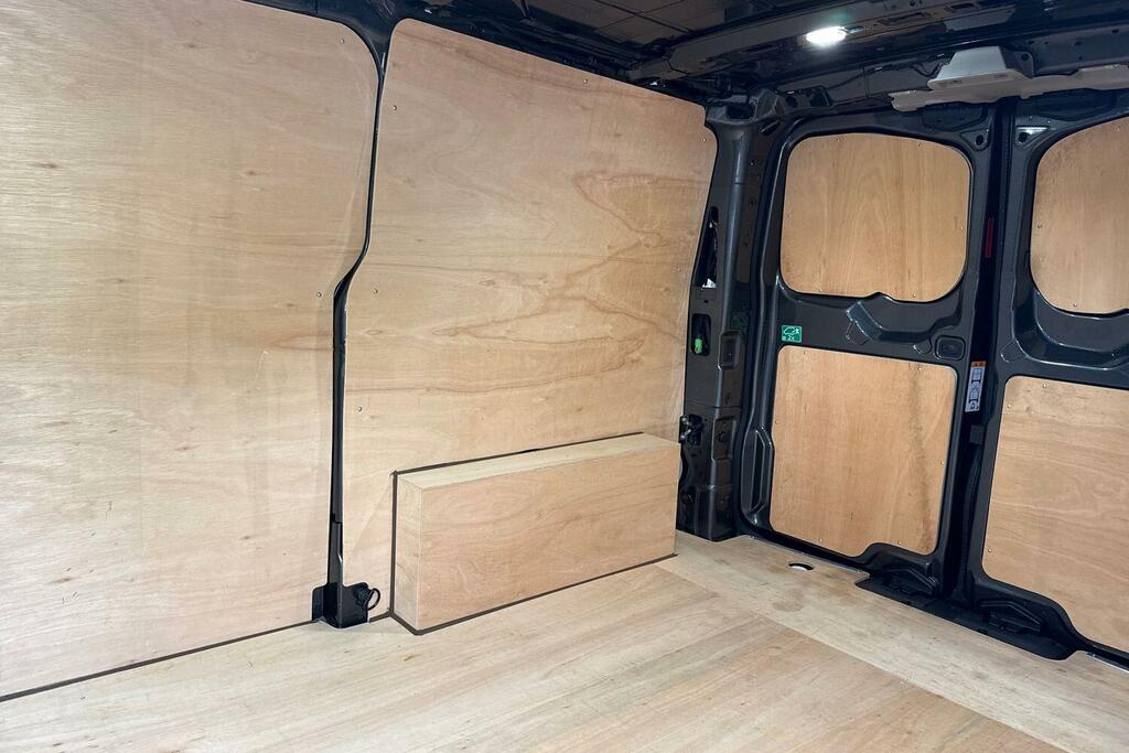 Volkswagen Transporter 2.0 Tdi 110 Commerce Plus Van White #13