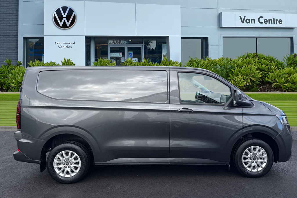 Volkswagen Transporter 2.0 Tdi 150 Commerce Pro Van 5 Plus Grey #3