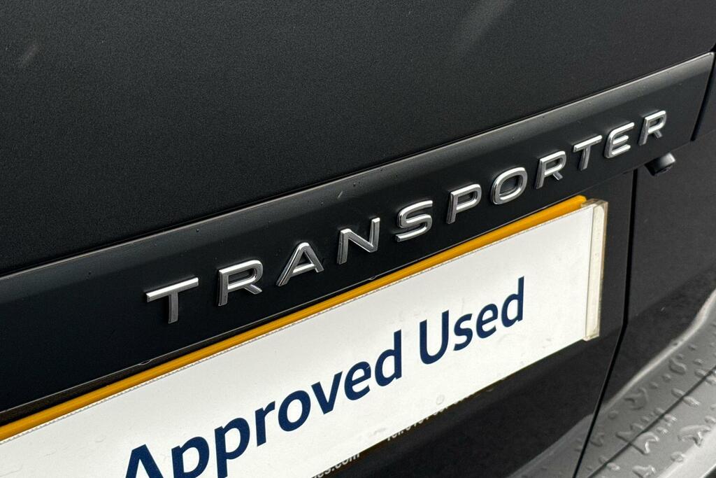 Volkswagen Transporter 2.0 Tdi 110 Commerce Plus Van White #27