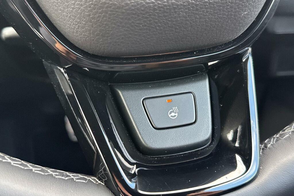 Honda Civic 2.0 Ehev Sport Cvt Red #44