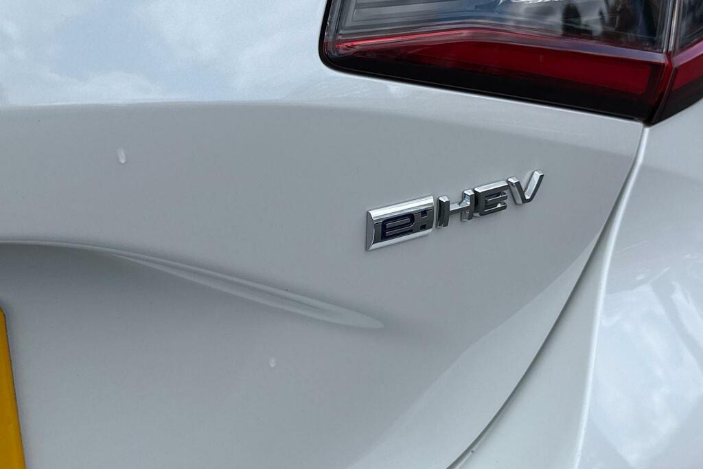 Honda Civic 2.0 Ehev Sport Cvt Red #24