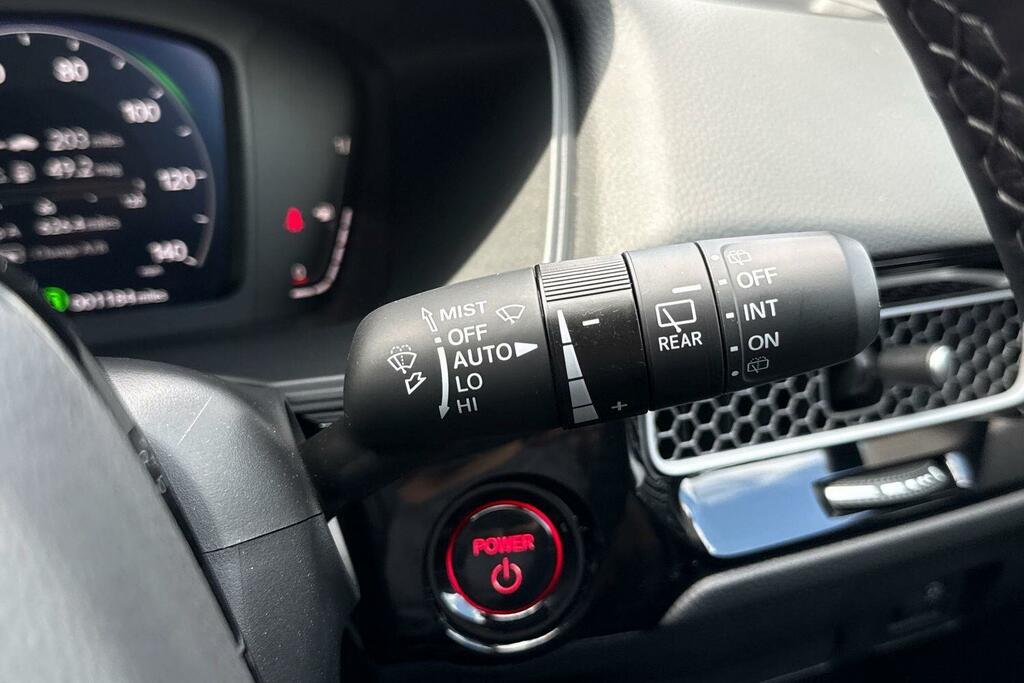 Honda Civic 2.0 Ehev Sport Cvt Red #39