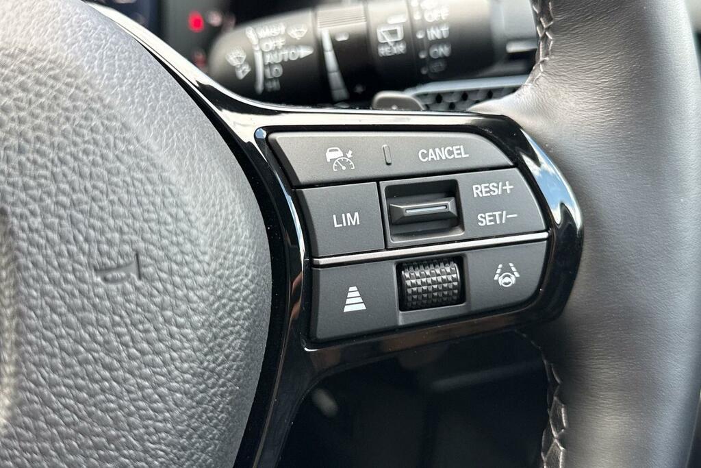 Honda Civic 2.0 Ehev Sport Cvt Red #38