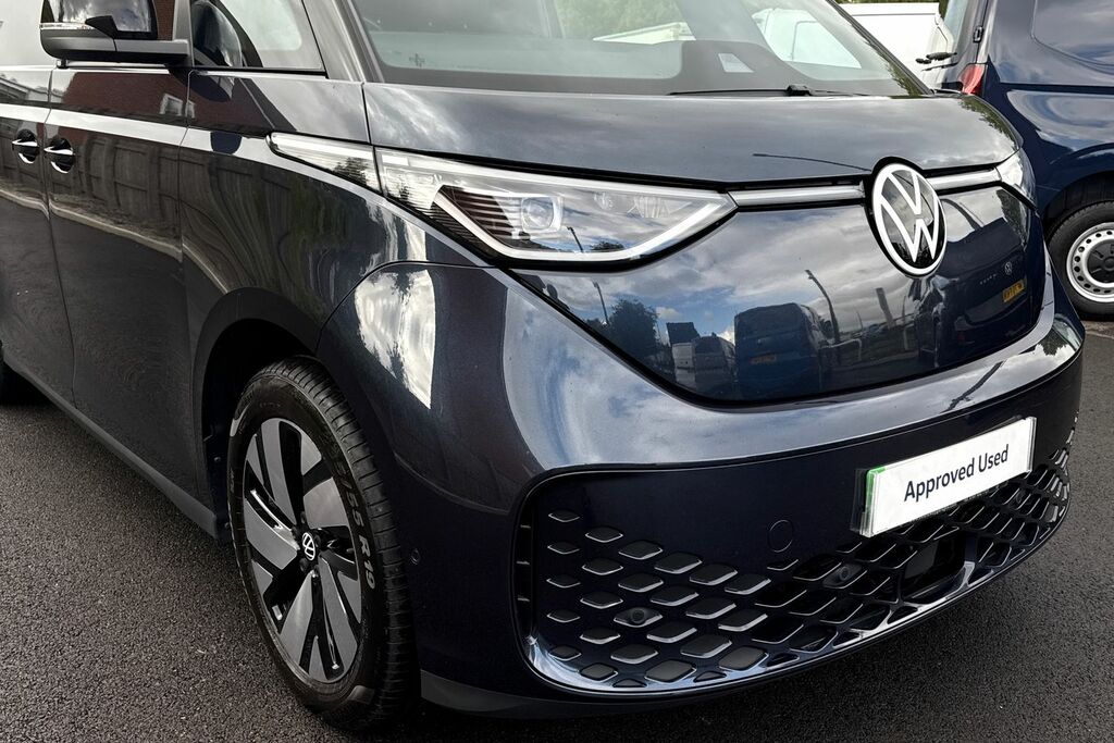 Volkswagen ID.Buzz Id. Buzz Cargo Commerce Swb 286 Ps 79 Kwh White #16