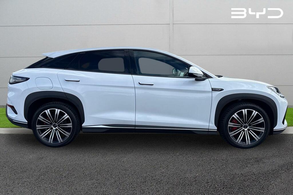 Byd Sealion 7 91.3Kwh Excellence Awd White #3