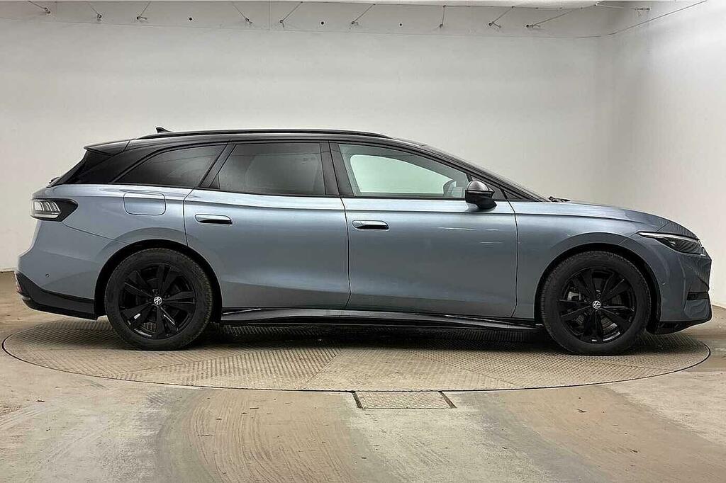 Volkswagen ID.7 210Kw Match Pro S Plus 86Kwh Towbar, Interior Pac Blue #4