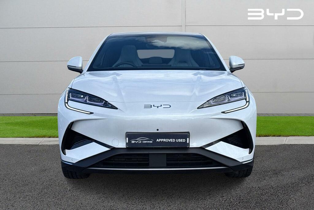 Byd Sealion 7 91.3Kwh Excellence Awd White #5