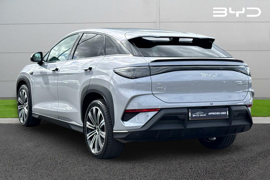 Byd Sealion 7 91.3Kwh Excellence Awd Grey #2