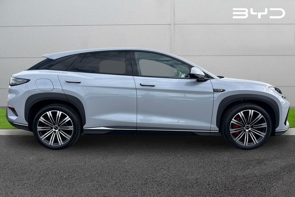Byd Sealion 7 91.3Kwh Excellence Awd Grey #3