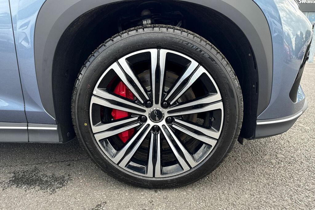 Byd Sealion 7 91.3Kwh Excellence Awd Grey #6