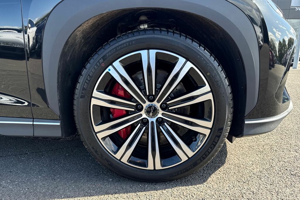 Byd Sealion 7 91.3Kwh Excellence Awd Black #6