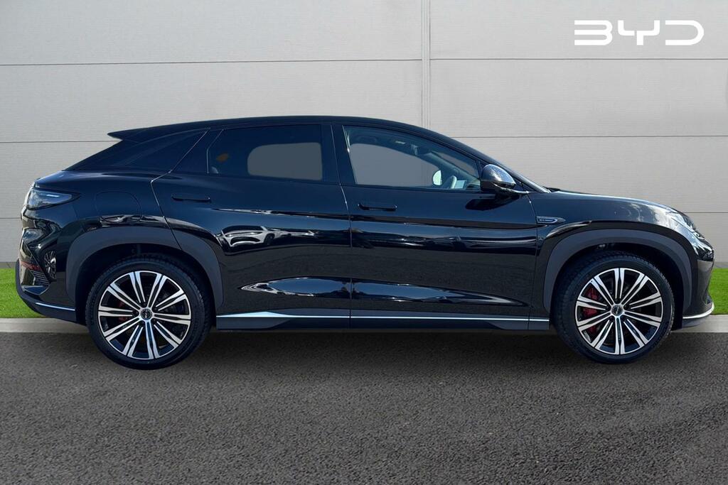 Byd Sealion 7 91.3Kwh Excellence Awd Black #3