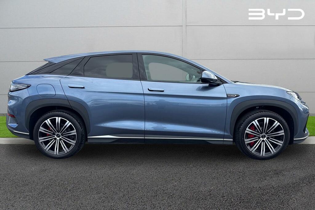 Byd Sealion 7 91.3Kwh Excellence Awd Grey #3