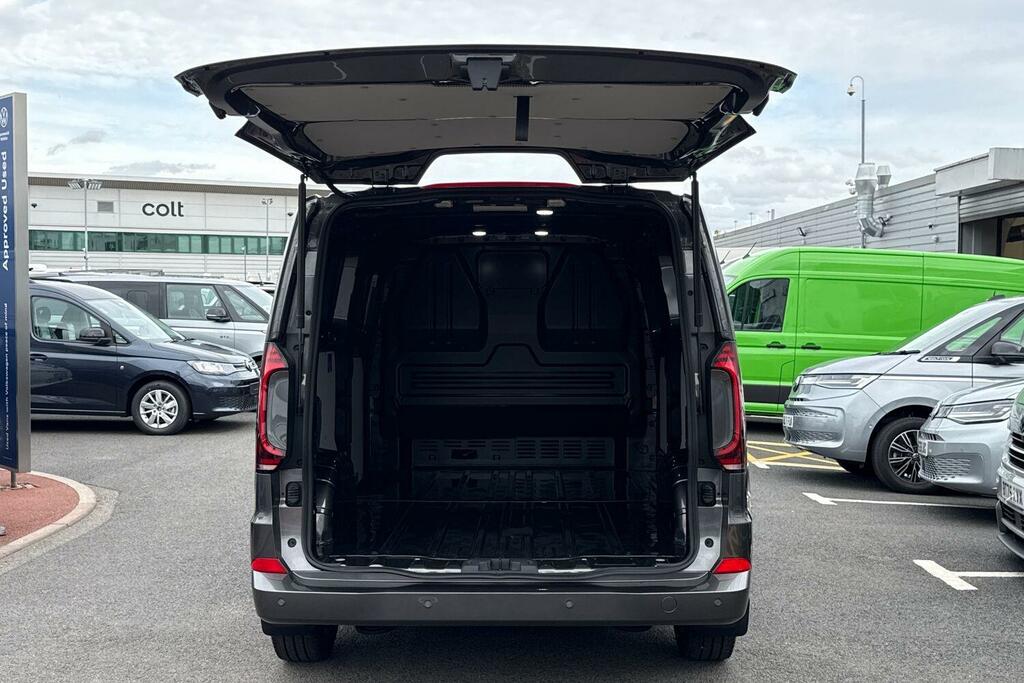 Volkswagen Transporter 2.0 Tdi 4 Berth Camper Van White #41