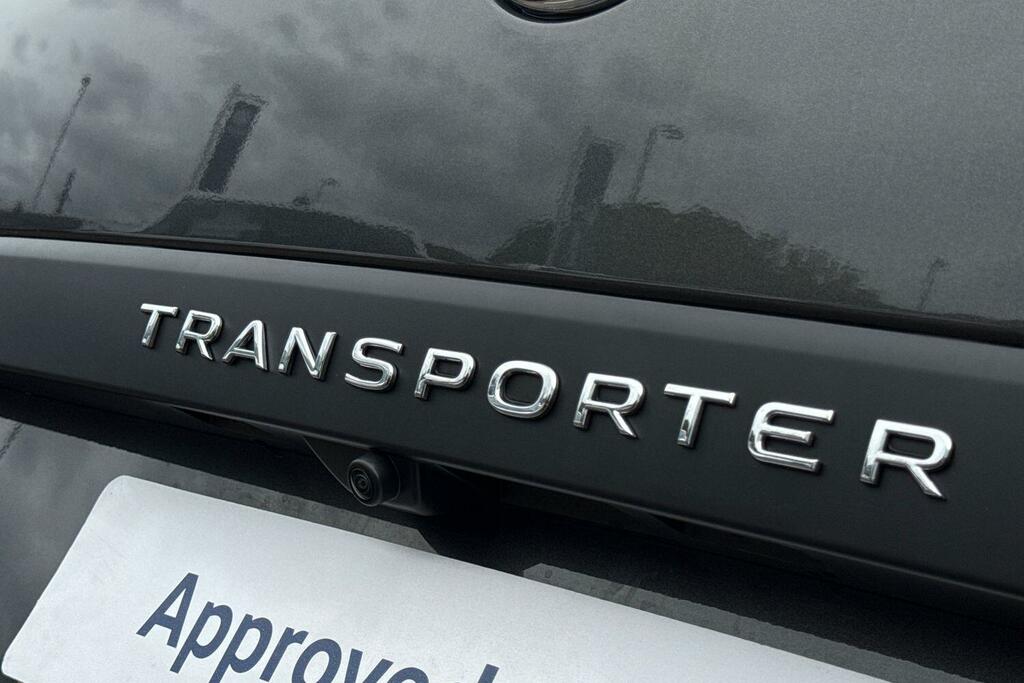 Volkswagen Transporter 2.0 Tdi 4 Berth Camper Van White #37
