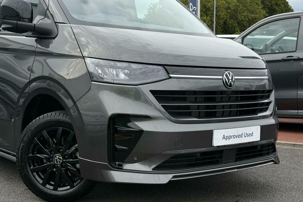 Volkswagen Transporter 2.0 Tdi 4 Berth Camper Van White #30